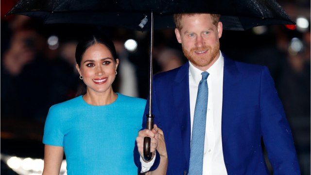 GALA VIDEO - Meghan Markle et Harry, profiteurs ou fauchés ? Ces nouvelles révélations gênantes