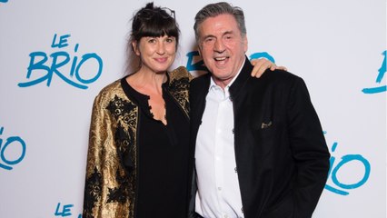 GALA VIDEO - Daniel Auteuil marié à Aude, de 27 ans sa cadette : « Ca n'a jamais été un sujet "