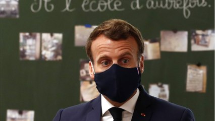 GALA VIDEO - 8 mai : cette cérémonie pas comme les autres autour d'Emmanuel Macron