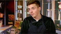 GALA VIDEO - Mallory (Top Chef 2020) et la perte de son oeil à 17 ans : comment il a surmonté son handicap