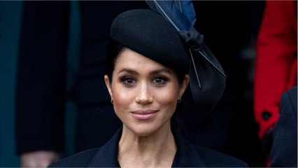 GALA VIDÉO - « Pas d'autre choix que de quitter la monarchie " : Meghan Markle impatiente que sorte sa biographie