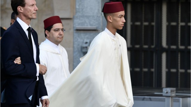 GALA VIDEO - Moulay El Hassan : comment le fils de Mohammed VI est préparé à son rôle de futur roi
