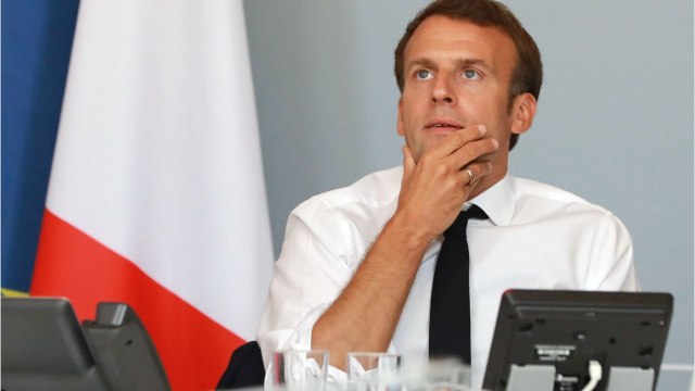 GALA VIDEO : « Emmanuel Macron était débraillé : Frédéric Mitterrand n’a pas du tout aimé