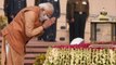 50th Vijay Diwas: PM pays tribute to martyrs at War Memorial
