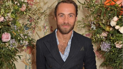 GALA VIDEO - PHOTO – James, le frère de Kate Middleton, change radicalement de look pour sa fiancée Alizée Thevenet
