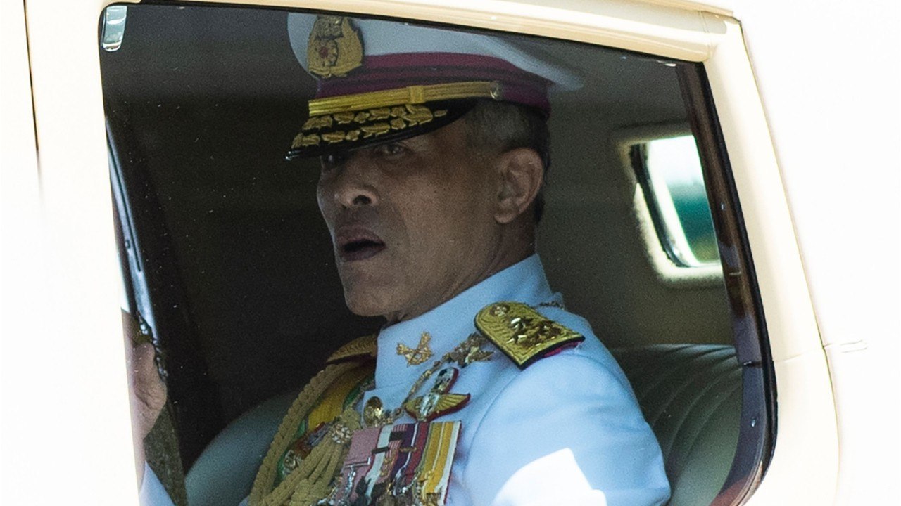 GALA VIDEO - PHOTO – Cet incroyable cliché du roi de Thaïlande il y a trois ans