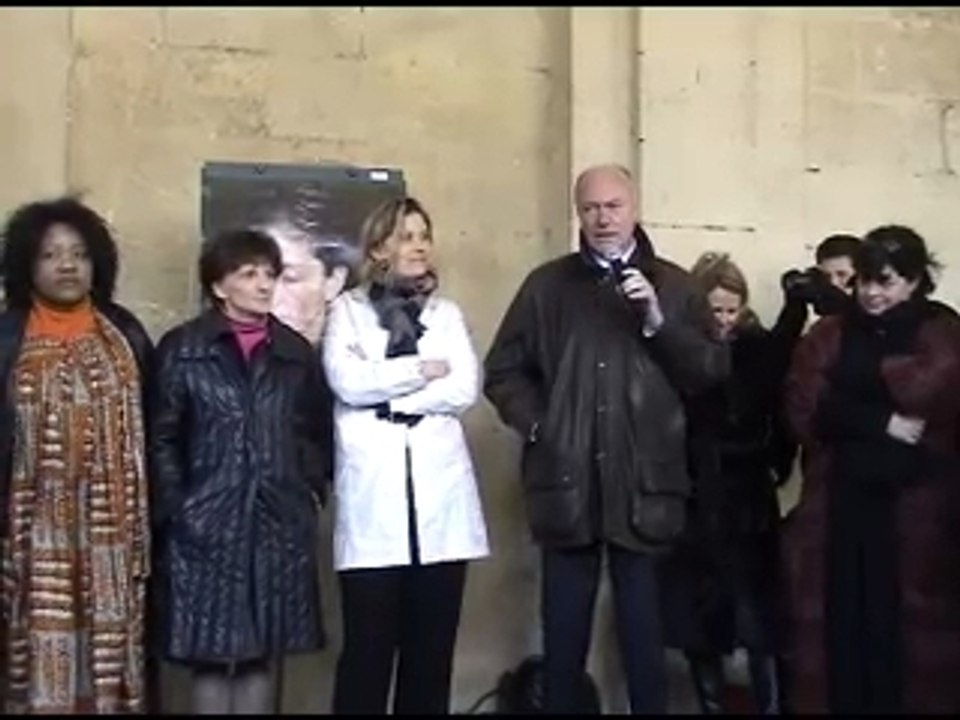 Réunion des femmes de la liste d'Alain Rousset