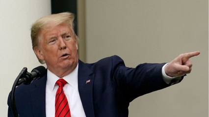 GALA VIDEO - Donald Trump sans masque : la vraie raison pour laquelle il refuse d’en porter