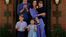 GALA VIDÉO - Kate Middleton et William : cette apparition surprise dans un sketch avec leurs trois enfants