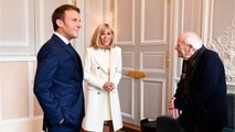 GALA VIDEO : Brigitte Macron révèle la teneur de ses conversations avec les Premières dames