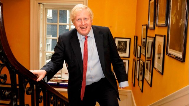 GALA VIDEO - Boris Johnson papa : pourquoi il ne peut pas épouser Carrie Symonds
