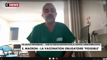 Pr. Bruno Mégarbane : «On estime qu’à peu près 15% des plus de 80 ans n’est toujours pas vaccinée»