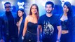 Nia Sharma & Arjun Bijlani On Red Carpet Of Exclusive Preview Of The Toy Room Club