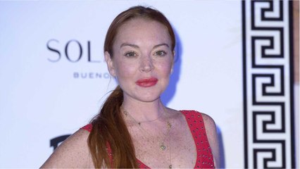 GALA VIDÉO - Meghan Markle et Harry à L.A. : Lindsay Lohan leur prédit « un cauchemar " après le confinement