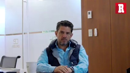 Aldo Rocha y Alejandro Irarragorri