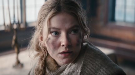 Drei Haselnüsse für Aschenbrödel  - Trailer (Norwegisch) HD