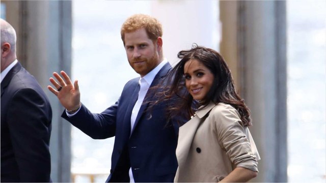 GALA VIDÉO - Meghan Markle et Harry bientôt voisins de Laeticia Hallyday ?