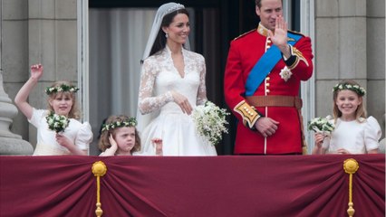 GALA VIDEO - Kate Middleton et William : que devient leur très boudeuse demoiselle d’honneur Grace van Cutsem ?