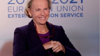 GALA VIDEO - Christine Ockrent : ce climat de terreur imposé aux enfants de Bernard Kouchner