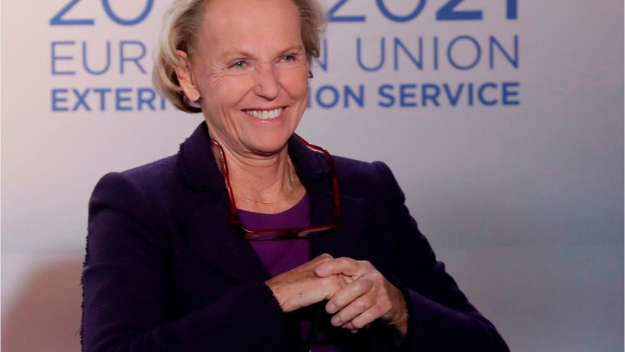 GALA VIDEO - Christine Ockrent : ce climat de terreur imposé aux enfants de Bernard Kouchner