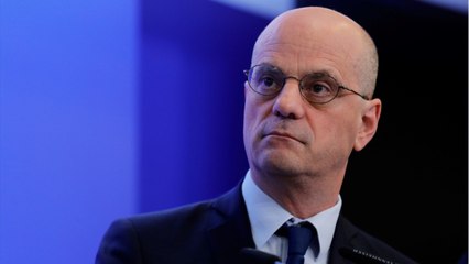 GALA VIDEO - Jean-Michel Blanquer trop ambitieux ? "Il a eu la grosse tête"