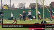 Green Bay Packers Practice: Dec. 15
