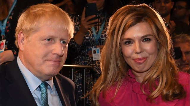 GALA VIDEO : Boris Johnson et Carrie Symonds : le prénom de leur fils est un hommage aux soignants