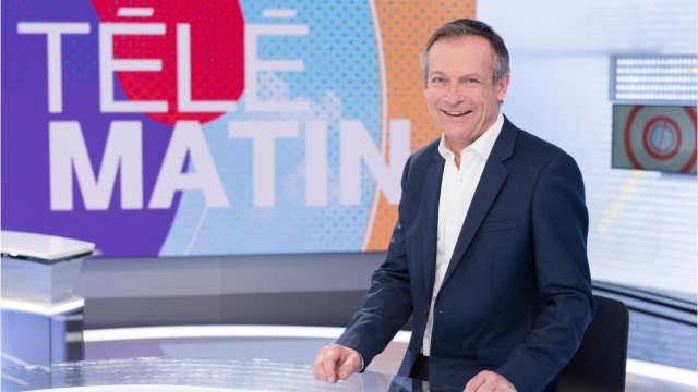 GALA VIDEO : Télématin : un retour de Laurent Bignolas le 25 mai ?