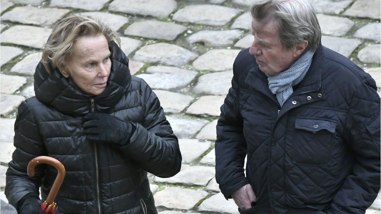 GALA VIDÉO - Christine Ockrent marâtre, Bernard Kouchner distant : Camille Kouchner acide