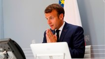 GALA VIDEO - Emmanuel Macron conscient du “risque” de rouvrir les écoles : il se confie en privé