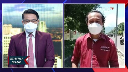 Masih Pemulihan dari Gempa Bumi, Aktivitas Warga Sikka NTT Berangsur Normal
