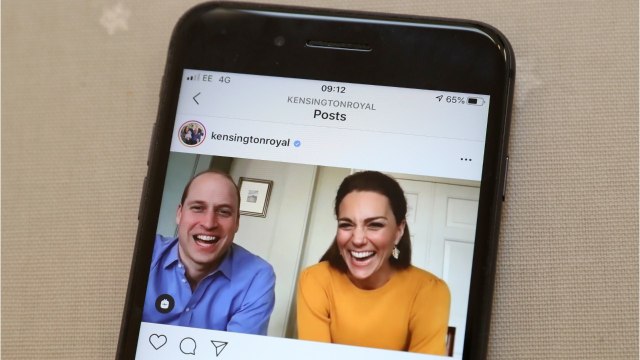 GALA VIDEO - Comment Kate Middleton s’est consolée après sa mauvaise passe avec William