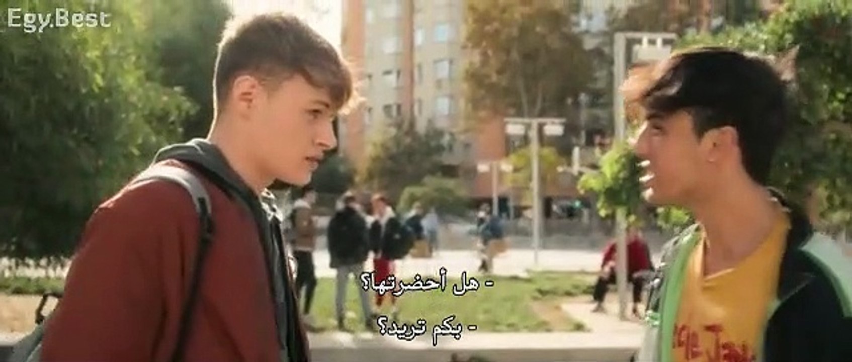 [EgyBest] Xtreme 2021 WEB-DL 360p x264 Part1 مشاهدة فيلم اجنبي مترجم