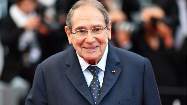 GALA VIDEO - Robert Hossein marié à une mineure de 15 ans : cette idylle qui a fait scandale