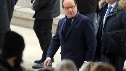 GALA VIDEO - François Hollande contrarié par le coronavirus : il n’a pas pu assister aux obsèques de son père