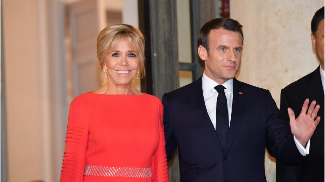 GALA VIDEO - Emmanuel Macron : ce fameux Noël loin de Brigitte