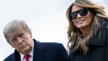 GALA VIDEO - Donald et Melania Trump expulsés de la Maison-Blanche ? « Des discussions ont eu lieu 