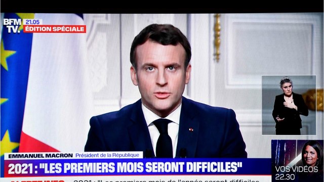 GALA VIDEO - Emmanuel Macron : des « conseils à plus de 2 millions d'euros… Une facture salée qui fait jaser !