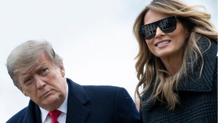 GALA VIDEO - Melania Trump : retour sur les looks des First ladies au bal d'investiture