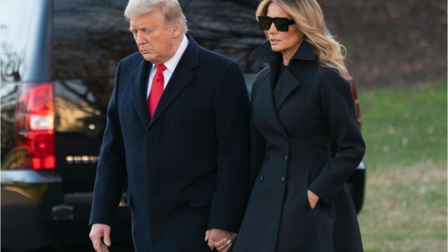 GALA VIDEO - « Tu m'as détruite : Melania Trump encore alpaguée par son ex-conseillère