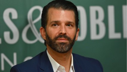 GALA VIDEO - Scandale du Nouvel An pour Donald Trump Jr : Mar-a-Lago bientôt fermé ?