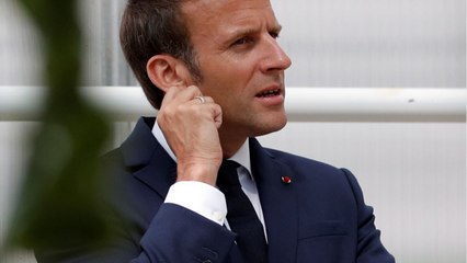 GALA VIDEO : Emmanuel Macron : pourquoi il a choisi de "ne pas enfoncer" Agnès Buzyn