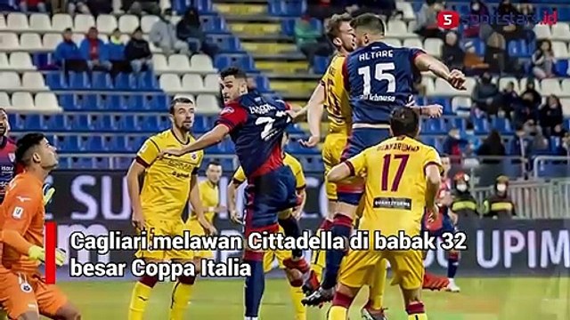 Wasit Cantik Ini Cetak Sejarah Usai Pimpin Laga di Ajang Coppa Italia