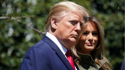 GALA VIDÉO - Melania et Donald Trump : une ex-employée dévoile leur intimité… et c’est très surprenant !