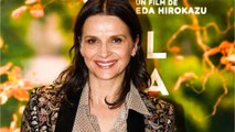 GALA VIDEO : Juliette Binoche : elle a été amoureuse du même homme que Julie Gayet