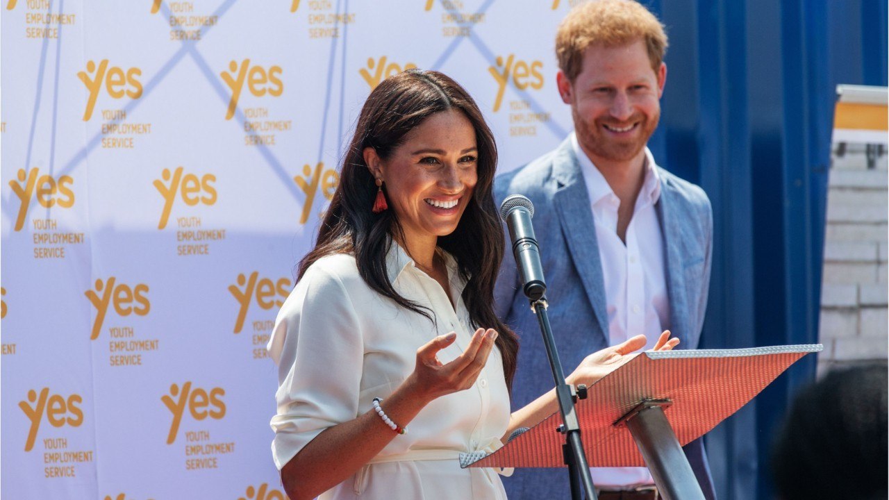 GALA VIDEO - Meghan Markle et Harry, « mélange de grotesque et d'autodestruction " : leur double jeu torpillé
