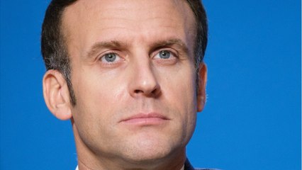GALA VIDÉO - Emmanuel Macron quitte Brégançon : retour à l’Elysée.