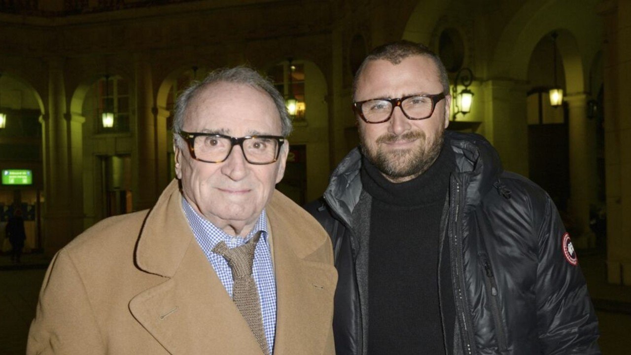 GALA VIDEO - Flashback – Claude Brasseur et son fils Alexandre : « Nous ne fuyons pas nos ressemblances "