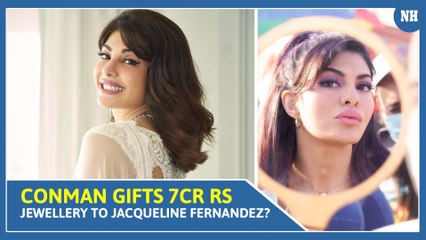 Conman gifts 7cr rs jewellery to Jacqueline Fernandez?