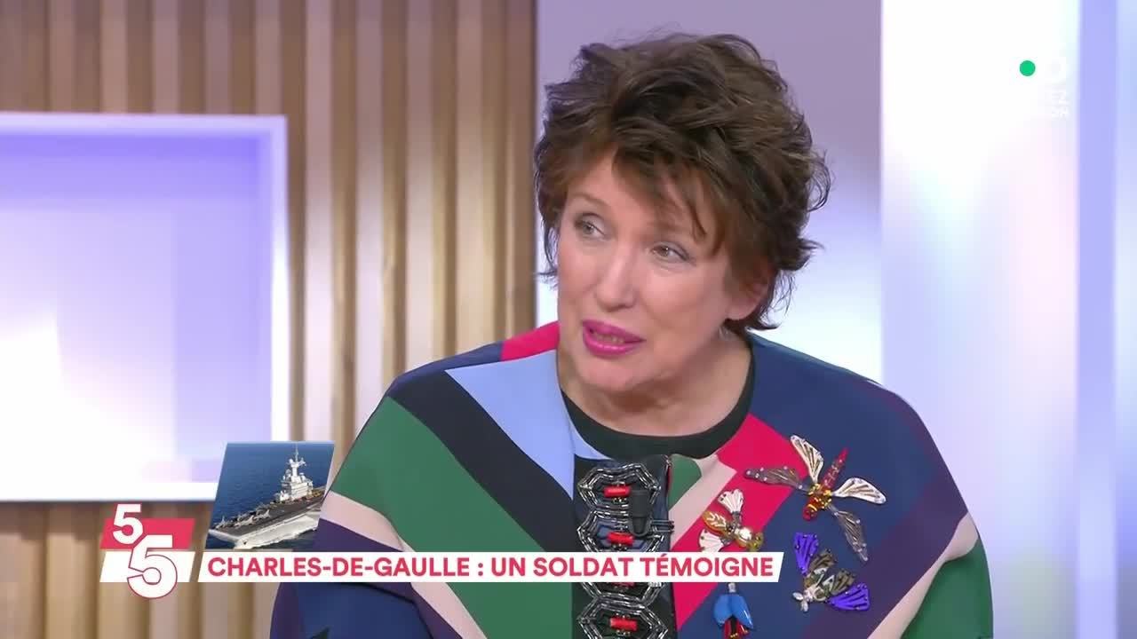 GALA VIDÉO- Roselyne Bachelot va se lâcher : la première chose qu'elle va faire après le déconfinement